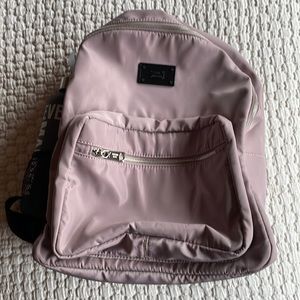 Steve Madden small nylon backpack